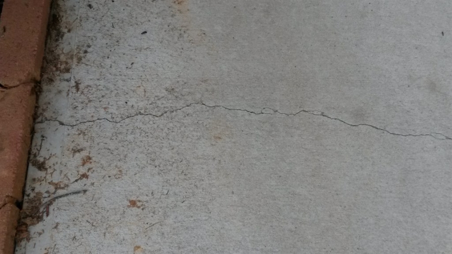 crack sealer for concrete walls
